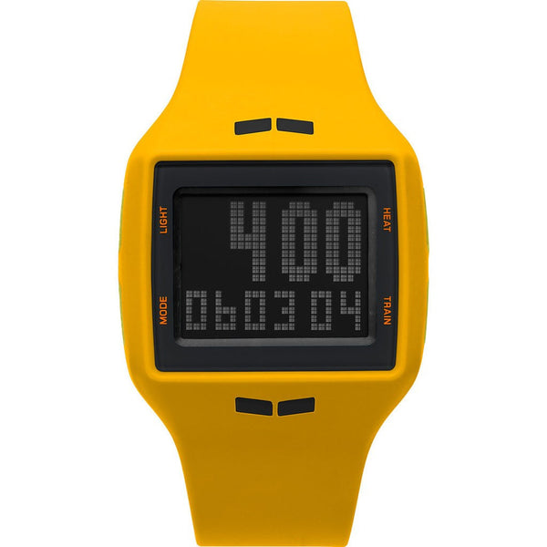 Vestal Helm Surf & Train Watch | Fluorescent Orange/Black HLMDP17