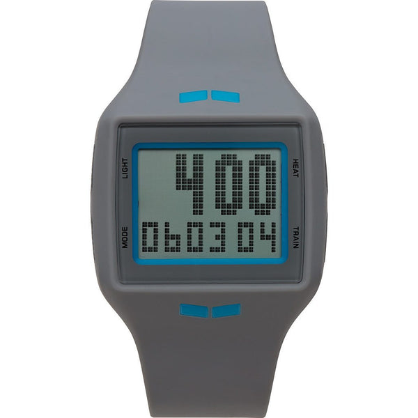 Vestal Helm Surf & Train Watch | Grey/Blue/Positive HLMDP23