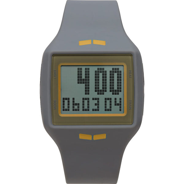 Vestal Helm Surf & Train Watch | Grey/Orange/Positive HLMDP24