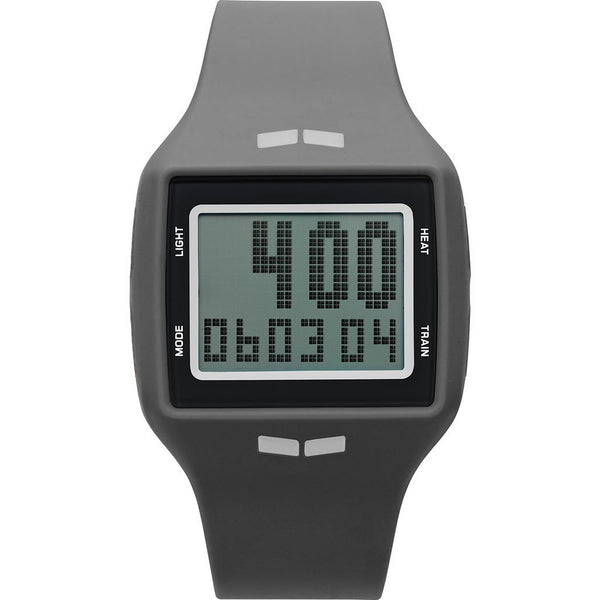 Vestal Helm Surf & Train Watch | Dark Grey/White/Negative HLMDP28