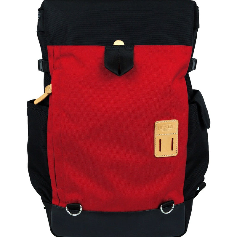 Harvest Label Outlander Backpack | Red HFC-0990-RD