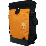 Harvest Label Outlander Backpack | Mustard HFC-0990-MUS