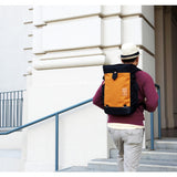 Harvest Label Outlander Backpack | Mustard HFC-0990-MUS