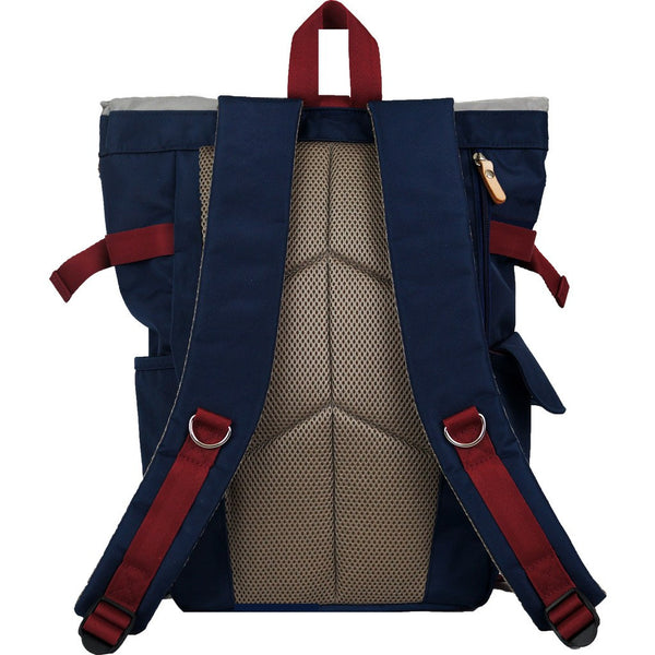 Harvest Label Rolltop Backpack 2.0 | Arctic Blue HFC-9004-ARC