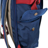 Harvest Label Rolltop Backpack 2.0 | Navy HFC-9004-NVY