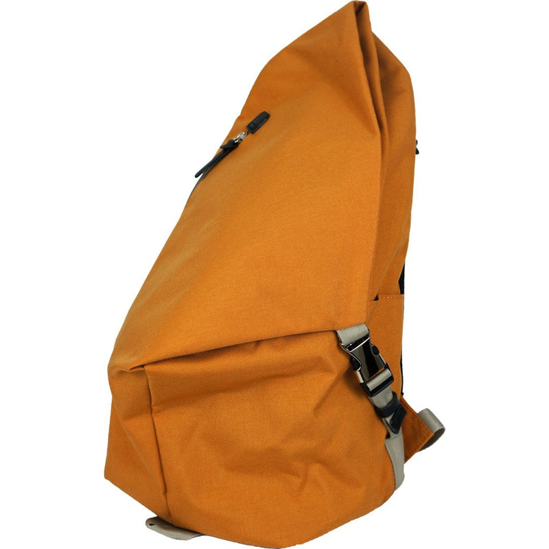 Harvest Label Tourer Backpack | Mustard HFC-9005