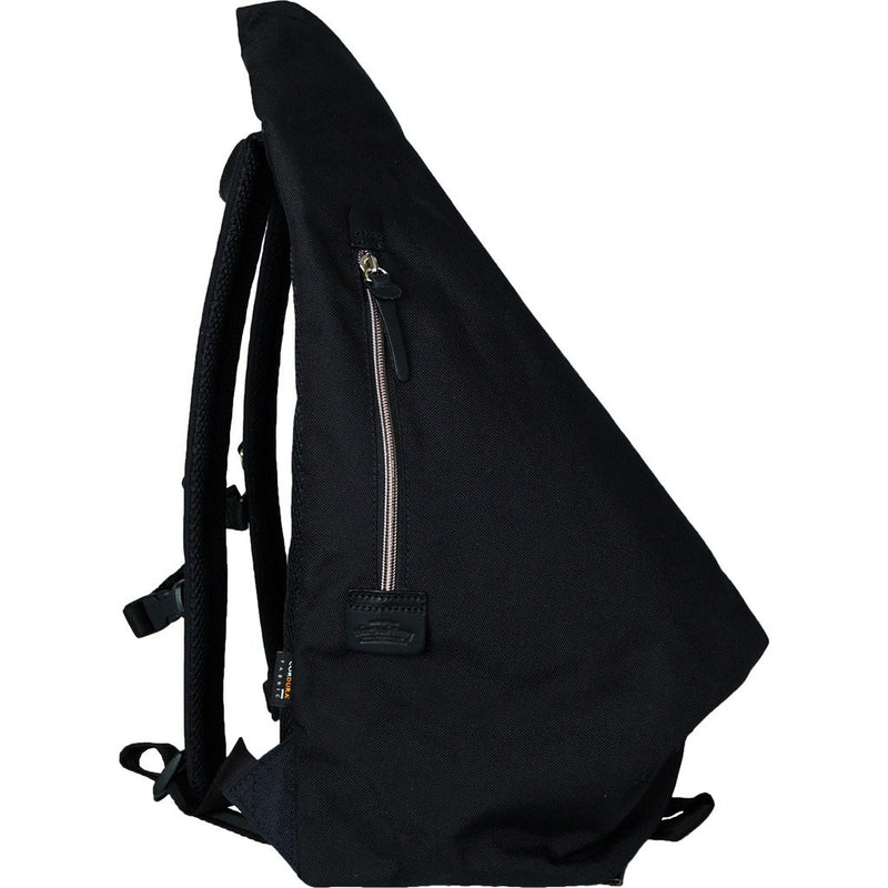 Harvest Label Tourer Backpack | Black HFC-9005-BLK