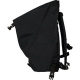 Harvest Label Tourer Backpack | Black HFC-9005-BLK