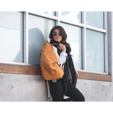 Harvest Label Tourer Backpack | Mustard HFC-9005