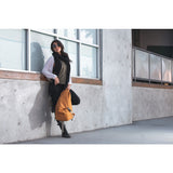 Harvest Label Tourer Backpack | Mustard HFC-9005
