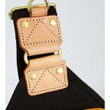 Harvest Label Two-Tone Sling Pack | Brown/Mustard HFC-9006-BRN