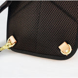 Harvest Label Two-Tone Sling Pack | Navy/Red HFC-9006-NVY