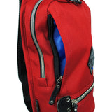 Harvest Label Sling Pack | Red HFC-9007-RD