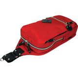 Harvest Label Sling Pack | Black HFC-9007-BLK