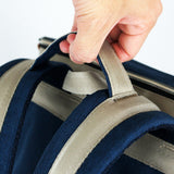 Harvest Label Campus Backpack | Orange HFC-9008-ORG