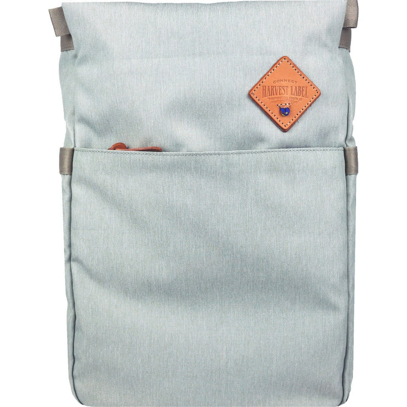 Harvest Label Campus Backpack | Light Grey HFC-9008-LGY