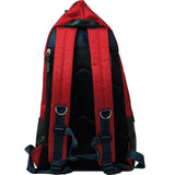 Harvest Label Ballistic Tourer Backpack | Red HFC-9010-RD