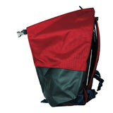 Harvest Label Ballistic Tourer Backpack | Red HFC-9010-RD