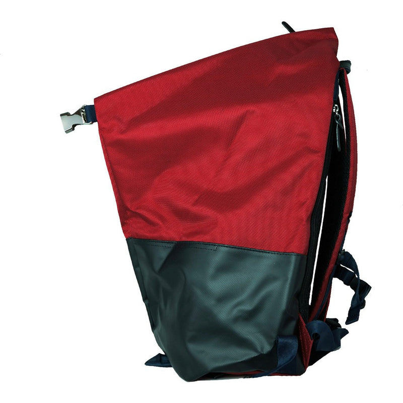 Harvest Label Ballistic Tourer Backpack | Red HFC-9010-RD