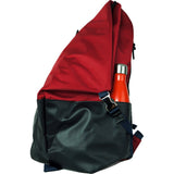 Harvest Label Ballistic Tourer Backpack | Red HFC-9010-RD