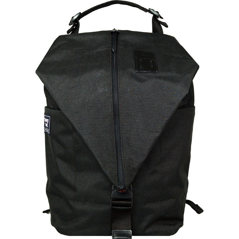 Harvest Label Ravenfold Backpack | Black HFC-9012-BLK