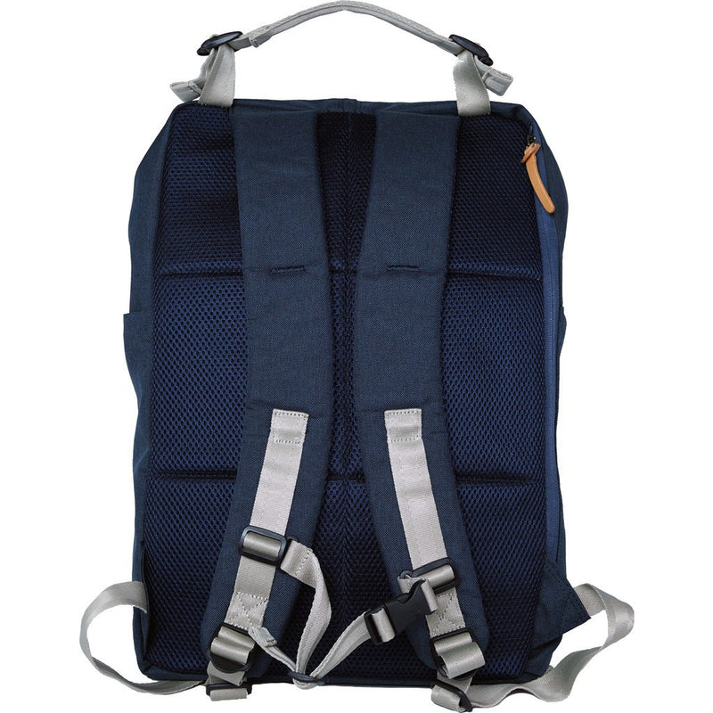 Harvest Label Ravenfold Backpack | Navy HFC-9012-NVY