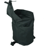 Harvest Label Ravenfold Backpack | Black HFC-9012-BLK