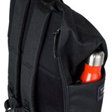 Harvest Label Ravenfold Backpack | Black HFC-9012-BLK