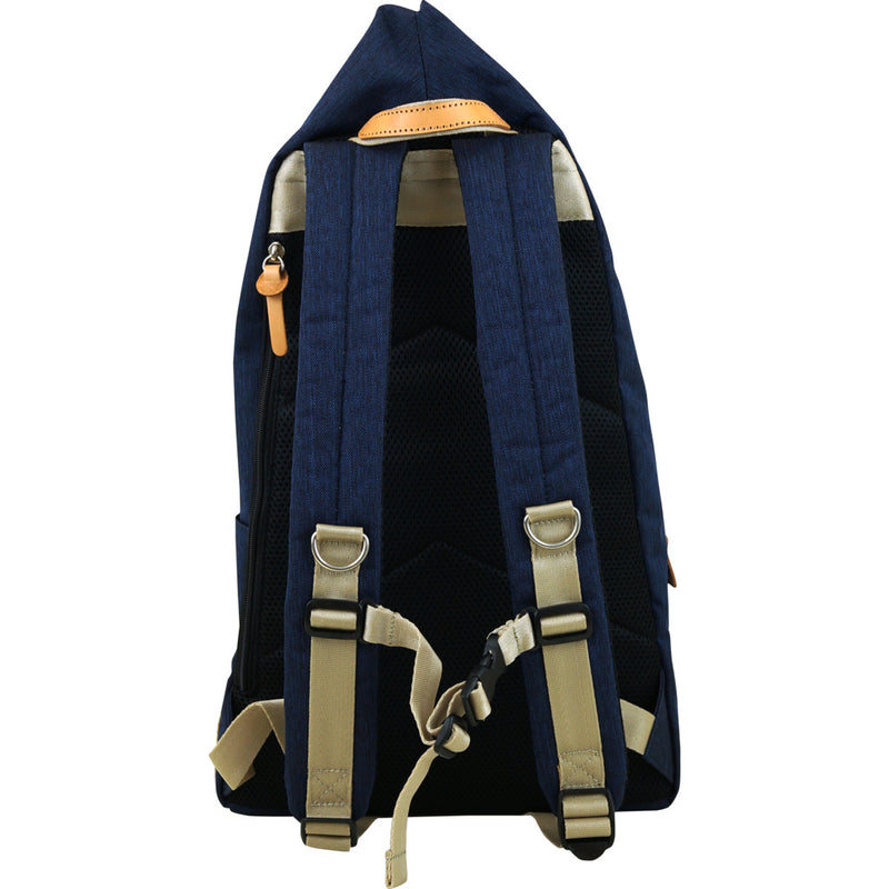 Harvest Label Tourer Backpack Element | Deep Blue HFC-9013-BLU