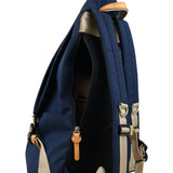 Harvest Label Tourer Backpack Element | Deep Blue HFC-9013-BLU