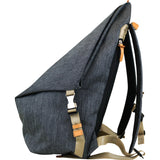 Harvest Label Tourer Backpack Element | Stone HFC-9013-STN