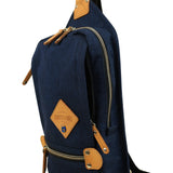 Harvest Label Sling Pack Element | Deep Blue HFC-9014-BLU
