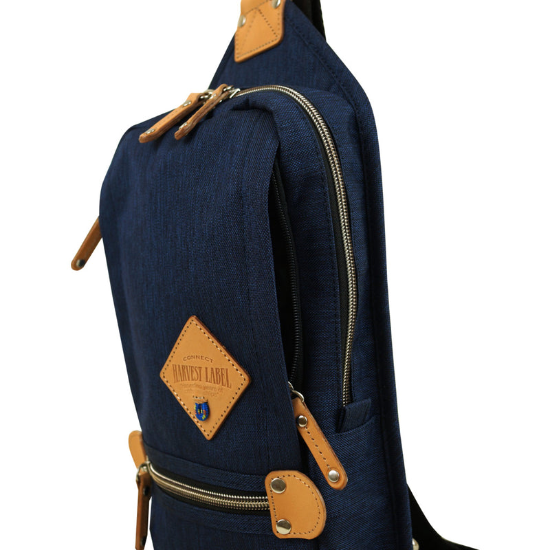 Harvest Label Sling Pack Element | Deep Blue HFC-9014-BLU