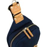 Harvest Label Sling Pack Element | Deep Blue HFC-9014-BLU