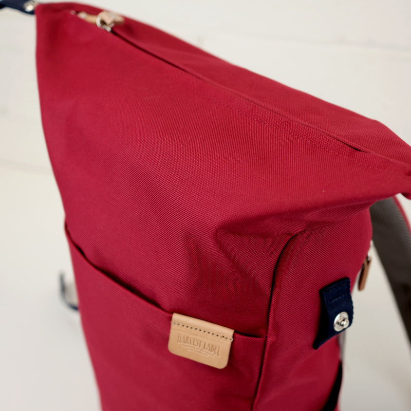 Harvest Label Highline Backpack | Red hfc-9015-rd