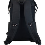 Harvest Label Highline Backpack | Black HFC-9015-BLK