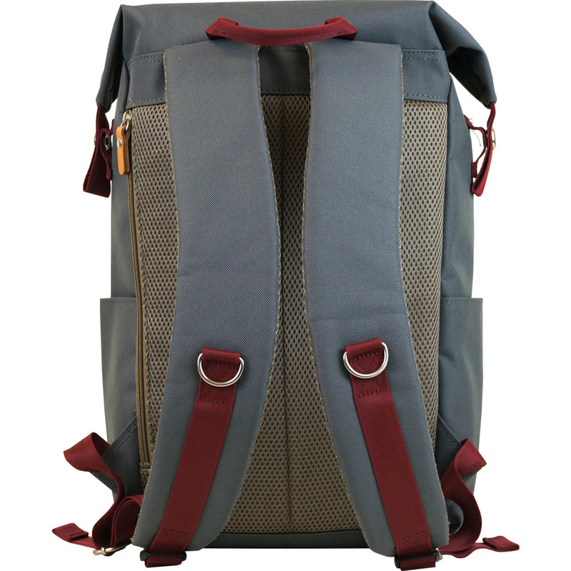 Harvest Label Highline Backpack Gray – Sportique