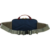 Harvest Label Kamper Cross Pack | Navy HFC-9016-NVY