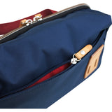 Harvest Label Kamper Cross Pack | Navy HFC-9016-NVY