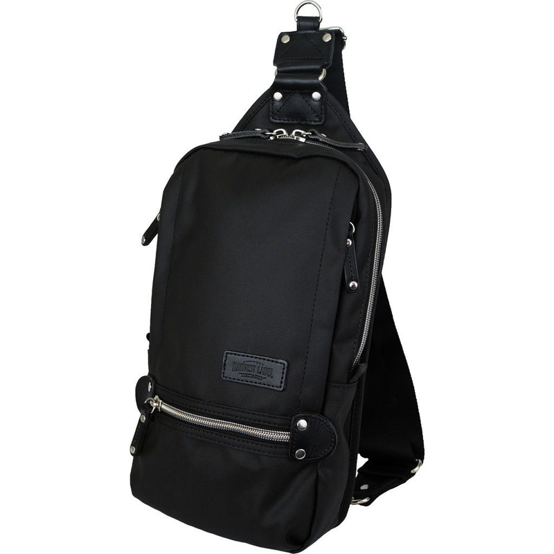 Harvest Label Urban Sling Pack | Black HFC-9002-BLK