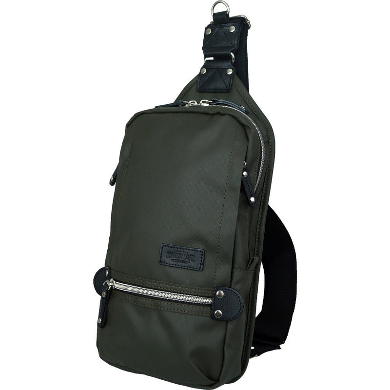 Harvest Label Urban Sling Pack | Olive HFC-9002-OLV