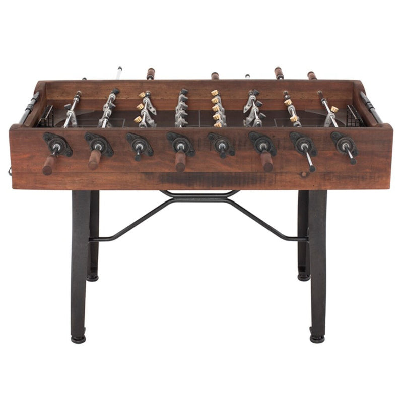 District Eight Foosball Table