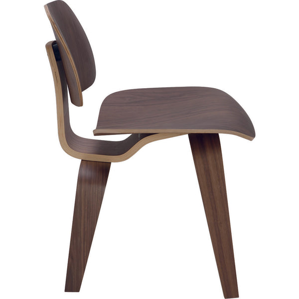 Nuevo Sophie Dining Chair | Walnut Wood