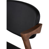 Nuevo Kalli Dining Chair | Black