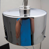 Nuevo Aura Lighting Pendant | Clear Glass