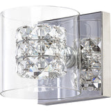 Nuevo Elsa Lighting | Clear Glass
