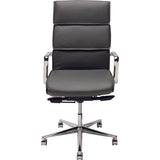 Nuevo Lucia Office Deluxe Office Chair | Grey