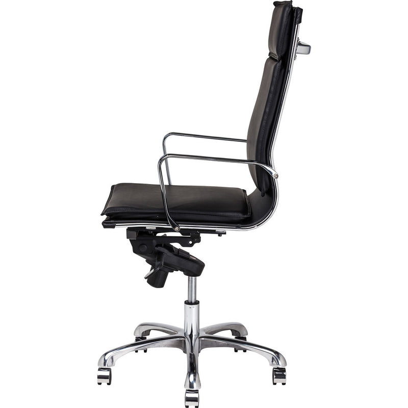 Nuevo Carlo Office Chair | Black