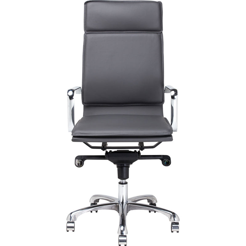Nuevo Carlo Office Chair | Grey