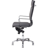 Nuevo Carlo Office Chair | Grey
